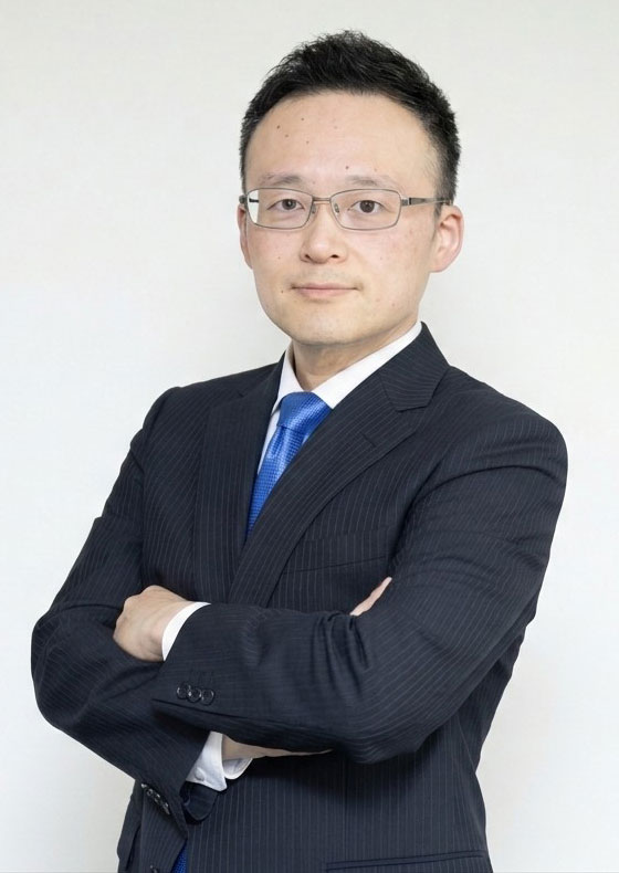 代表取締役社長　松山太郎